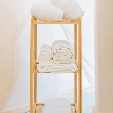 Luksusowy namiot Soste In Quota Glamping *