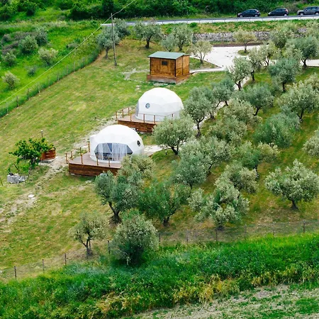 Soste In Quota Glamping Οργανωμένο κάμπινγκ