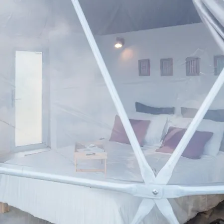 Luxussátor Soste In Quota Glamping