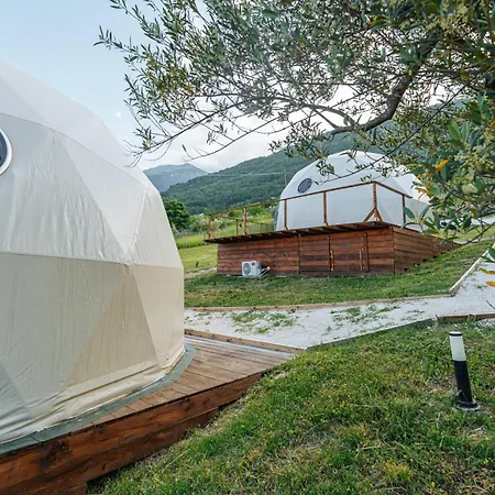 Luxe tent Soste In Quota Glamping *