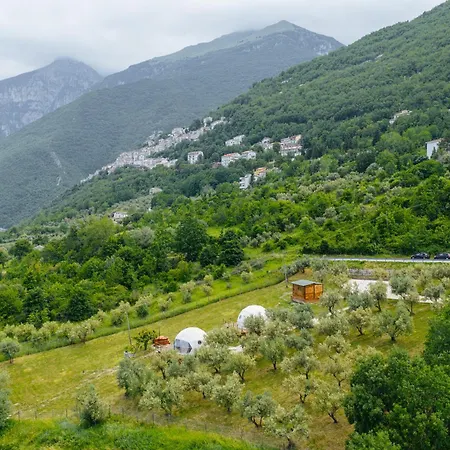 Soste In Quota Glamping * Pennapiedimonte