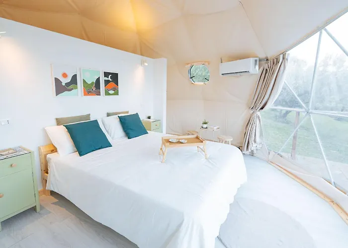 Οργανωμένο κάμπινγκ Soste In Quota Glamping