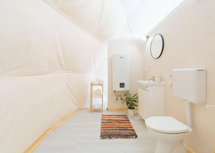 Soste In Quota Glamping Pennapiedimonte