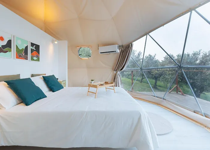 Οργανωμένο κάμπινγκ Soste In Quota Glamping *