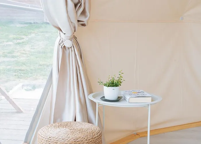 Οργανωμένο κάμπινγκ Soste In Quota Glamping *