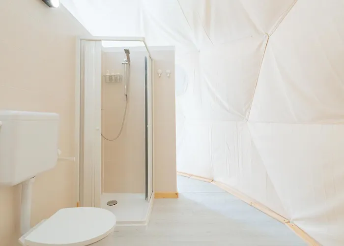 Soste In Quota Glamping Pennapiedimonte