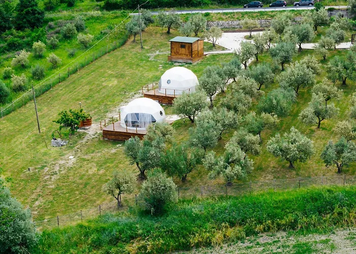 Soste In Quota Glamping Luxuszelt