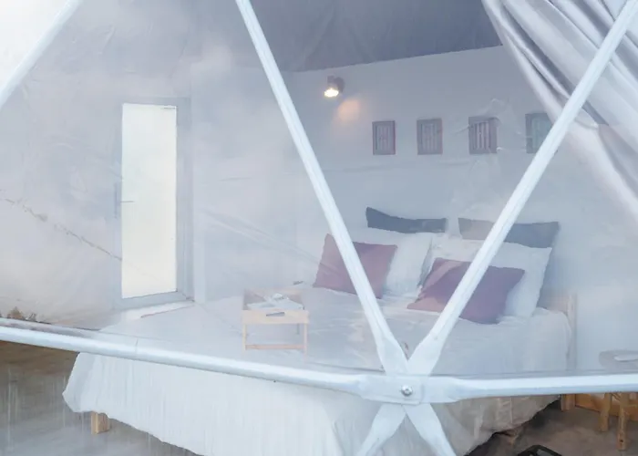 Luxuszelt Soste In Quota Glamping