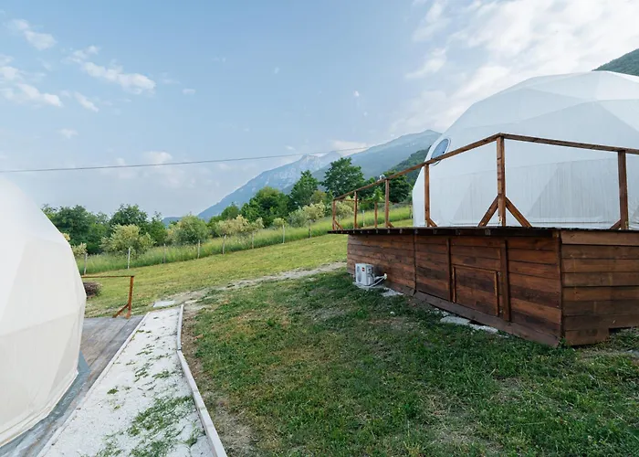 Soste In Quota Glamping *