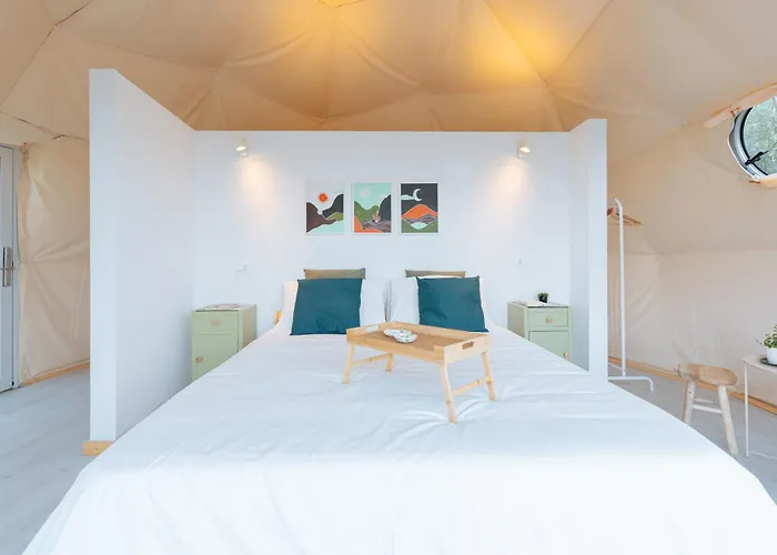 Soste In Quota Glamping Οργανωμένο κάμπινγκ Pennapiedimonte