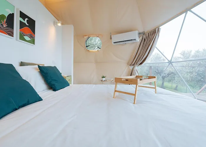 Soste In Quota Glamping * Pennapiedimonte