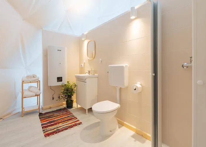 Soste In Quota Glamping Luxuszelt Pennapiedimonte