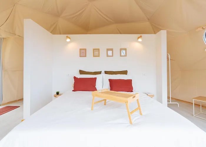 Soste In Quota Glamping Pennapiedimonte