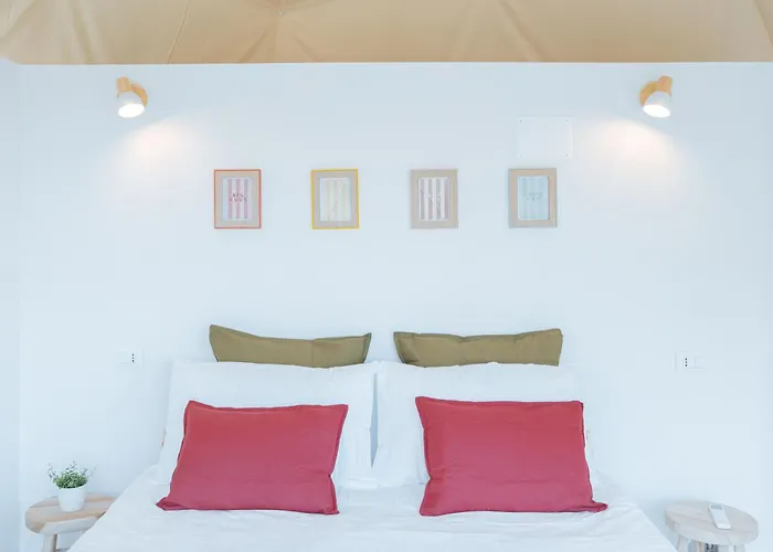 Soste In Quota Glamping * Pennapiedimonte